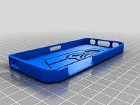 Seahawks iPhone 5c Case by MklRbr