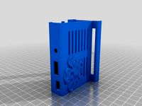 OctoPi Sleeve Case for FFCP by markwal