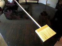 It's a BROOM! by 3dkreashunz