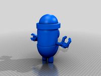 Minion  by lukeriggz
