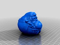 Round Buddha by rshort173