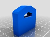 House Key Case by mouseas