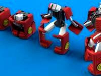 Makerbot Transformer Small (For People Who Don't Have Alot Of Time :]) by iXEmnyceXi