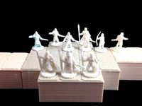 Viking Warband Part 2 (18mm scale) by dutchmogul