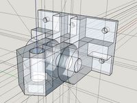 Brackets for loudspeakers by krikz