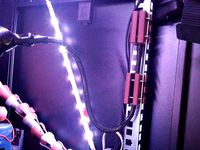 19 inches rail jansjö ikea led support by mtbox