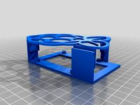 raspberry pi surround by mrpilextruder
