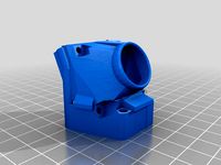 Camera housing v02 to fit camera: RUncam SKy, to a Fossil Stuff Gravity 250/280 by GRay_111111