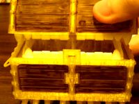 Luggage the Mimic by FuzzBot