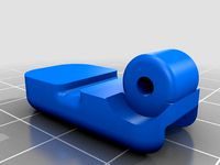 Base Fix for Folding Transmitter Post by thefrog