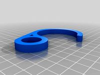 Tube Hook by zi3d