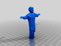 Trump the Redeemer by Tomi_3D