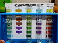 API master test kit test tube holder by sl0wl0rris