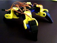 Bearing for hephestos Prusa I3 by Watchevolution