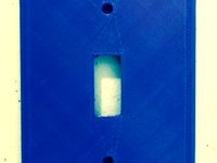 Light Switch Cover by SteveC