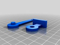 Waveshare IR Camera for Raspberry Pi Mount by MklRbr