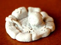 hot spring with monkey by bs3