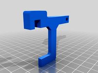 Sunhokey Prusia i3 Auto Level Mount by VE6EY