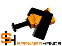 Hobby Corner Clamp / Angle Presser Vice Fully 3D Printable  by 3DMasterRace