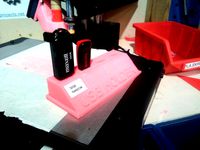 USB Holder/Organizer 2.0 by Teljemo