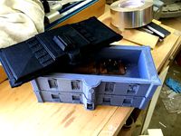 15mm Sectioned Paris Building by manifold_destiny