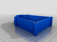 Housing for Hobby King Quanum XJ470 / NAZA LITE by TSal914