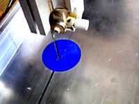 Table Insert for Craftsman 12" Bandsaw by TheHeadlessSourceMan