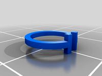2T Square Ring by 4thewinn