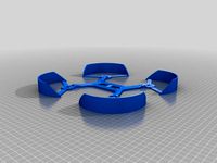 Mini H Quad 130 Remix by dohiedoh