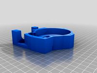 InMoov Variable Servo Sizes by juergm