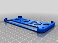 Isense 3d Scanner case for Iphone 6 by Lucan07