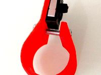 Mostly Printed CNC -Add On- End Stop Mount by Allted