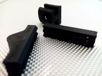 Rubber band strap utils by boli