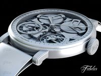 Watch 16 no textures 3D Model