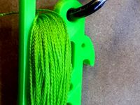 Mini Crab/Kite line by DWO-DAN