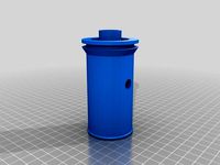 Air Horn / Noise Maker by Mandible_Patella