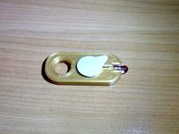 keychain LED by ledjo
