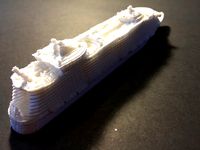 Royal Carribean® Oasis / Allure of the Seas [Largest Cruise Ship in the World] by AeroScience