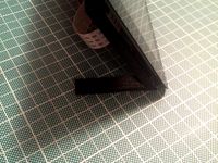 Simple Raspberry Pi 7 Inch Touchscreen Display Stand by Luke321