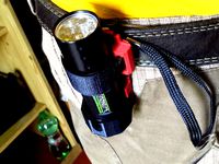 Universal holder for LED light by RmY