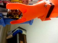 K8200 (3drag) cooling nozzle by Ichbinsnur