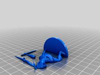 Female Knight by rotivres