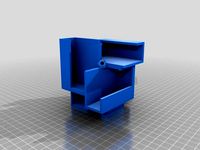 360 mount for 6 gopro cameras by bnchn