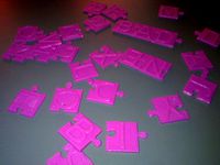 letter puzzle by neu3no