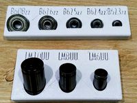 Bearings expositors by BCNdynamics