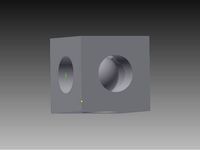 Ball & Cube by Rocooload03