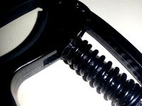 Replacement capo spring guide by pharmasweaves