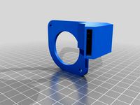 Hictop i3 Fan Duct by 3DPropWorx