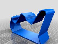 Stand for XBOX ONE Controllers by Tanno