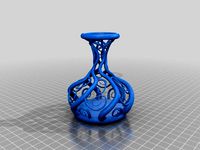 Vase by Dzecko